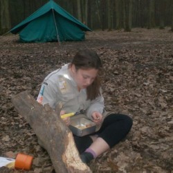 HPIM1639 - Scouts en Gidsen Zaventem 